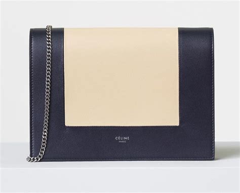 celine clutch with plastic bag|celine clutch with chain.